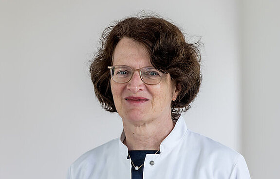 Chefärztin Onkologie Dr. Bilsing