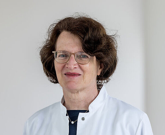 Chefärztin Onkologie Dr. Bilsing