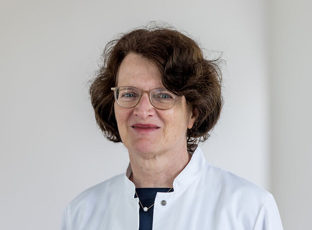 Chefärztin Onkologie Dr. Bilsing