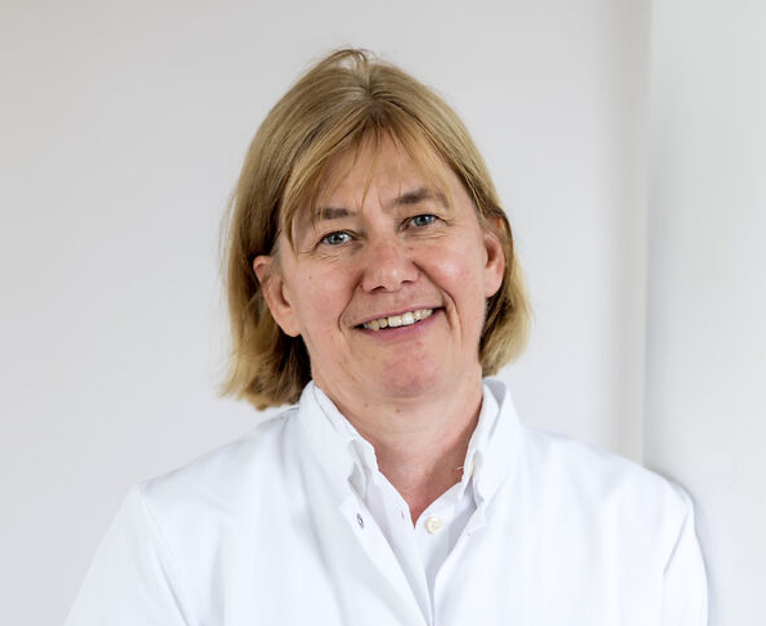 Oberärztin Pneumologie Dr. Schreiber