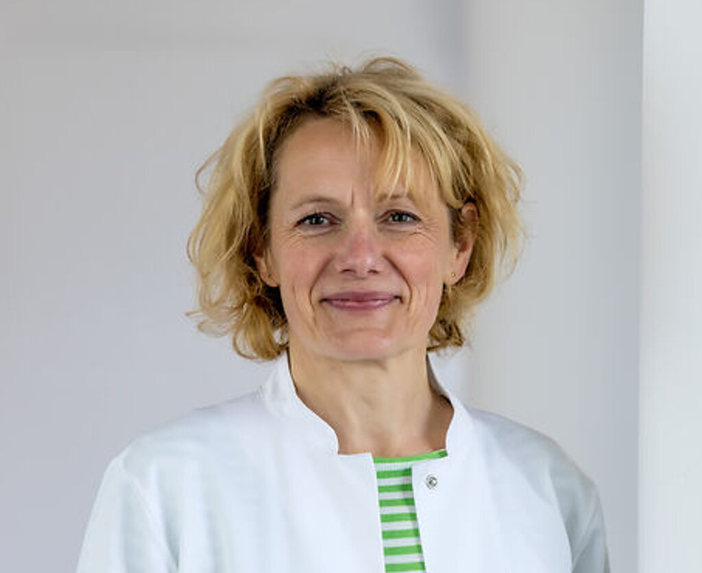 Chefärztin Orthopädie Dr. Rohkohl